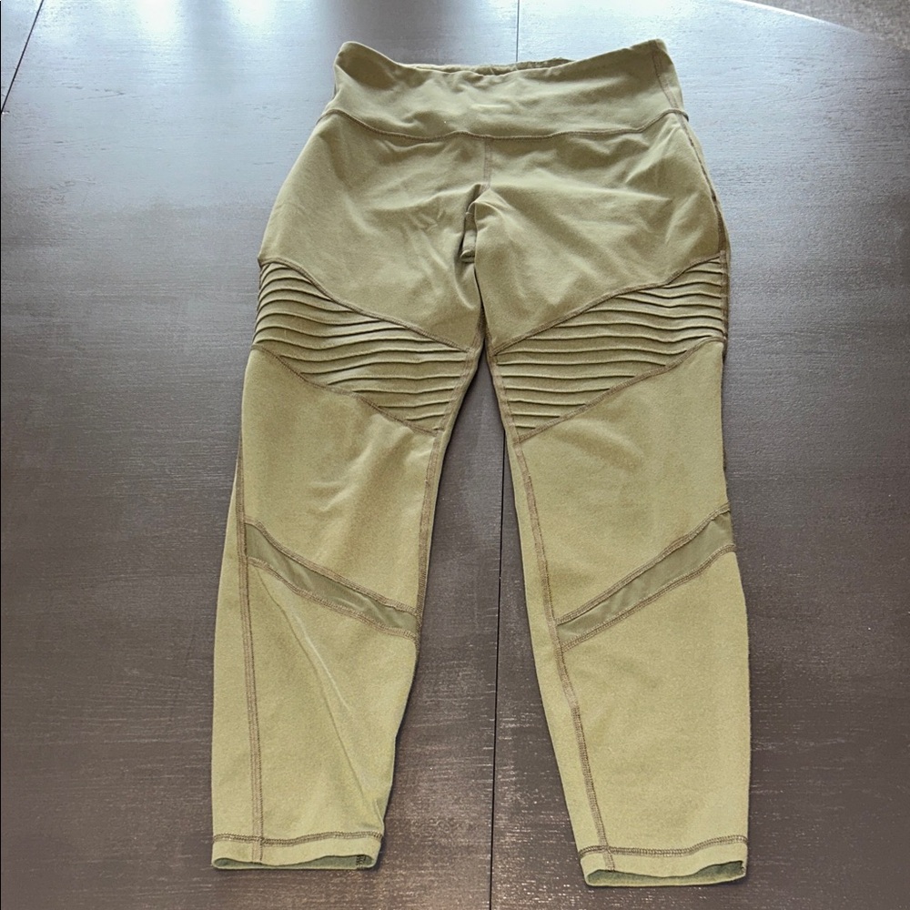 Old Navy Olive Green Leggings